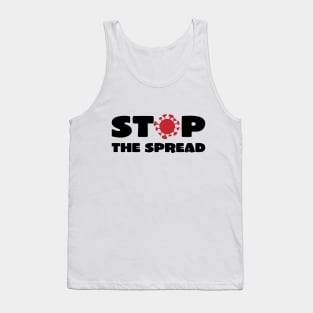 Stop the Spread Tank Top